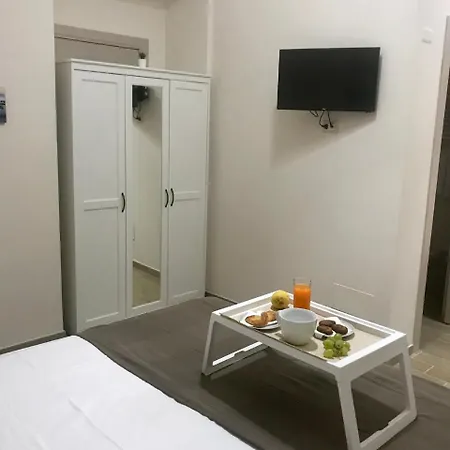 Virgilio’s Garden Bed & Breakfast *