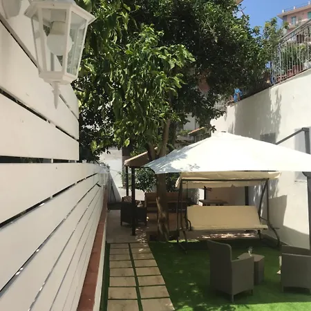 Virgilio’s Garden Castellammare di Stabia