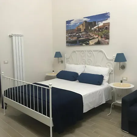 Bed & Breakfast Virgilio’s Garden Castellammare di Stabia