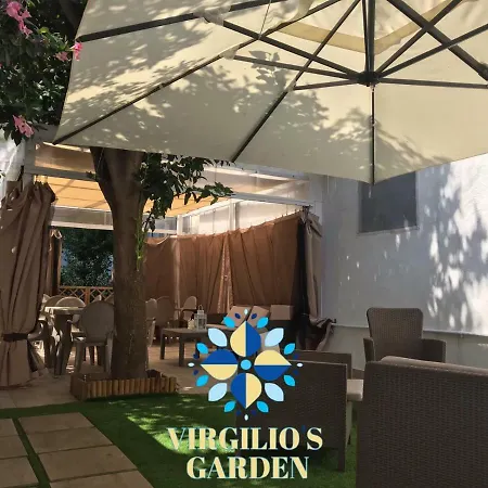 Virgilio’s Garden * Castellammare di Stabia