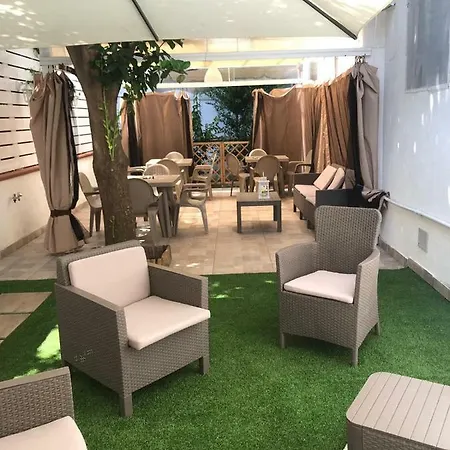 Virgilio’s Garden Bed & Breakfast