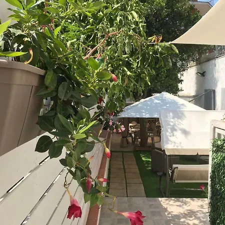 Virgilio’s Garden Bed & Breakfast Castellammare di Stabia