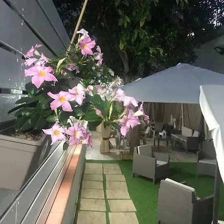 Virgilio’s Garden Bed and breakfast