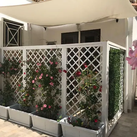 Virgilio’s Garden Bed & Breakfast *