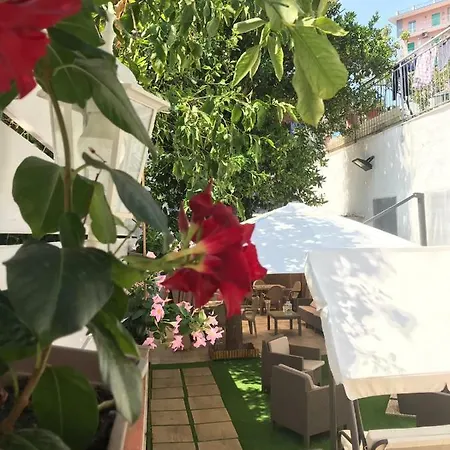 Virgilio’s Garden Bed & Breakfast Castellammare di Stabia